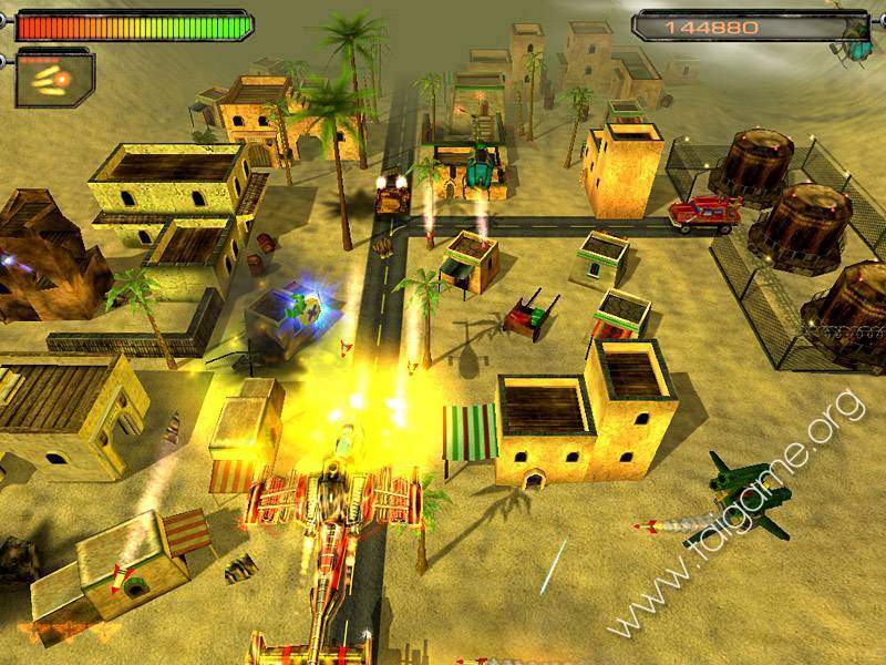 Download game air strike 3d full version